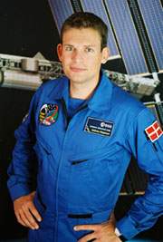 Andreas Mogensen