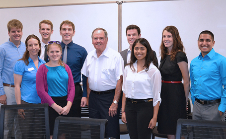 LUNAR Council with Bob Crippen