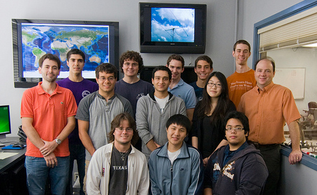 FASTRAC team