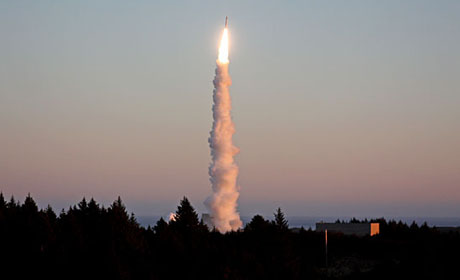 FASTRAC rocket