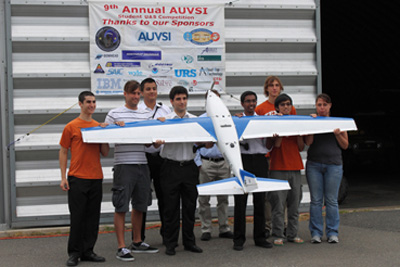 UAV team