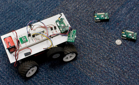 autonomous rover