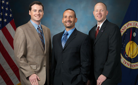 NASA flight directorys
