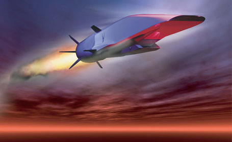 scramjet