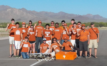 2013 Design, Build, Fly Team