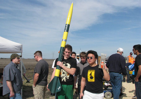 LRA launch