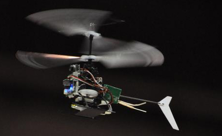 micro aerial vehicle