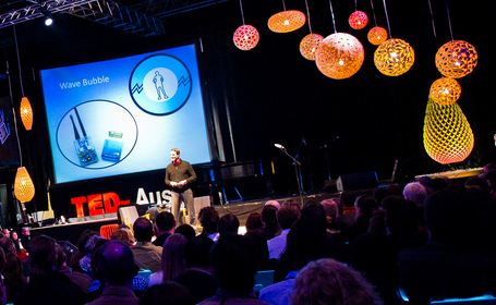 Todd Humphreys TED Talk