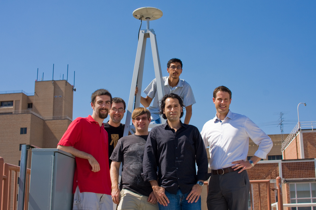 Todd Humphreys research group