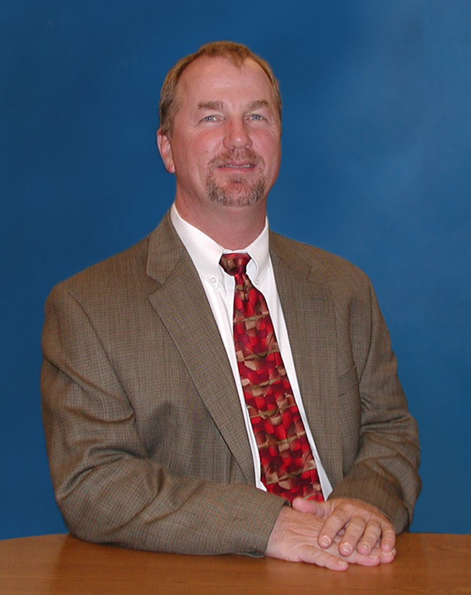 Alumnus Brian McKee