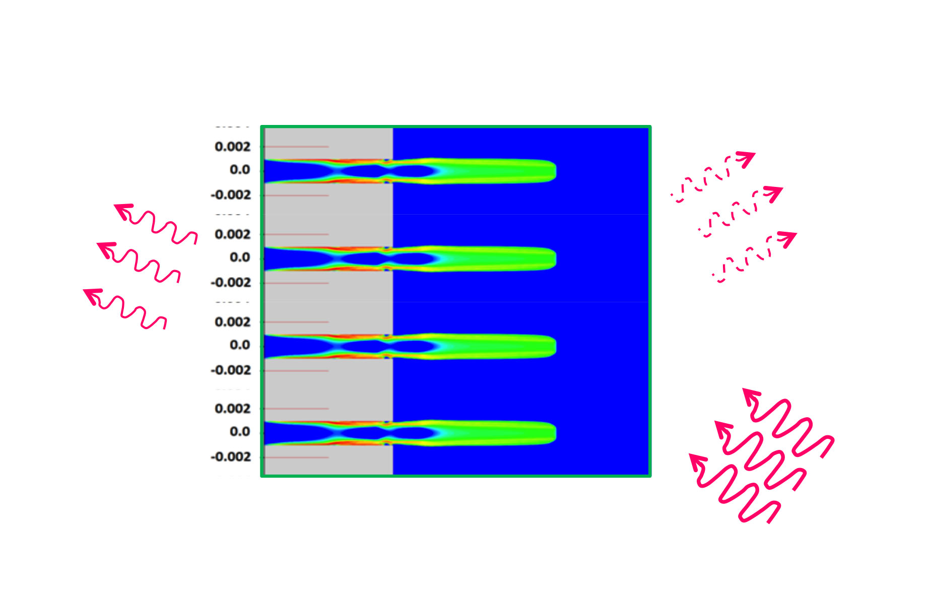 electromagnetic wave illustration