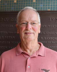 photo of Daniel Webb