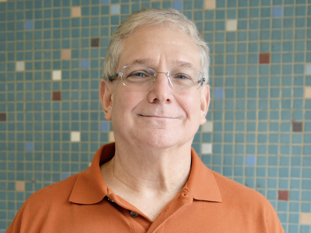Alumnus Charles Mallini