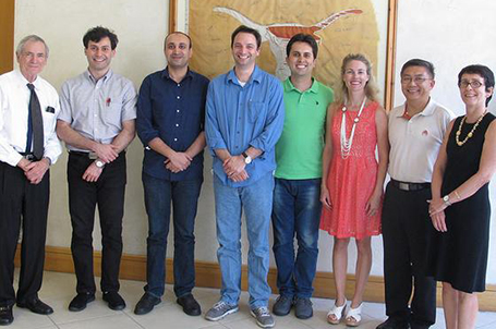 ICES tumor modeling group