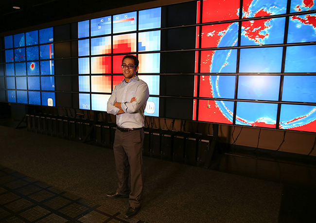photo of David Fuentes