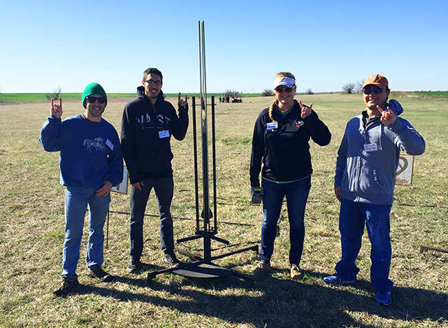 LRA students at competition: Justin Paul, Jonathan Sipps, Kelsea Sadler, Zach Ralstin. View more photos of the tournament here.