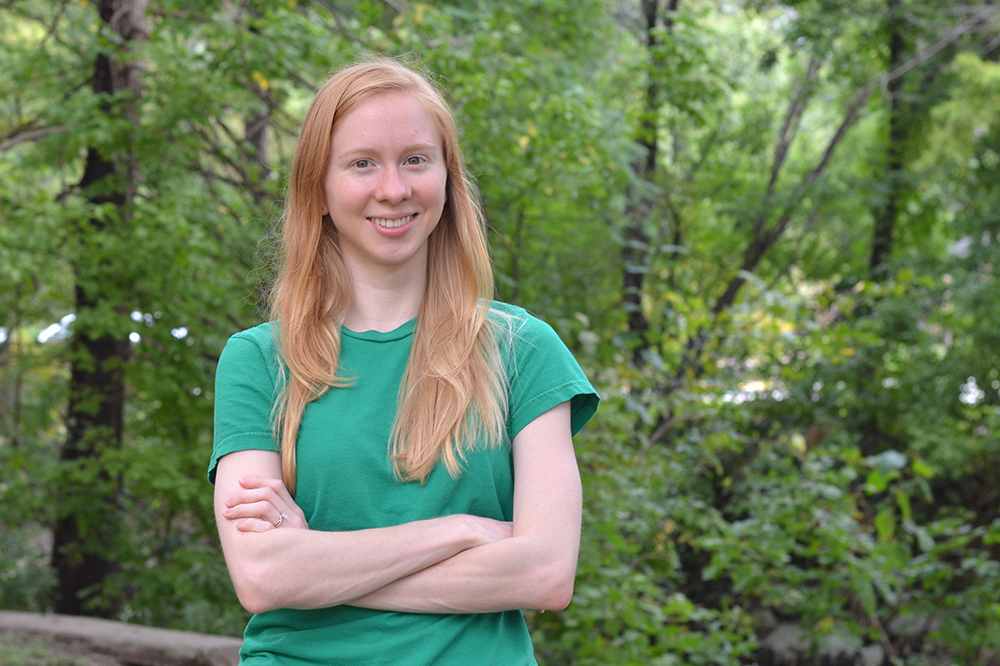 Kelley Hashemi's research has been supported by NASA Harriett G. Jenkins Graduate Fellowship which encourages diversity in STEM.