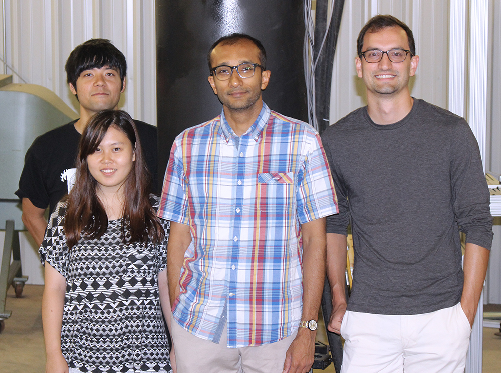 Sirohi research group
