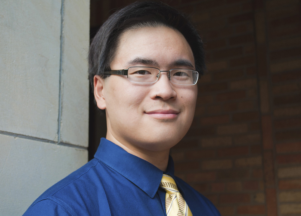 Wesley Yu