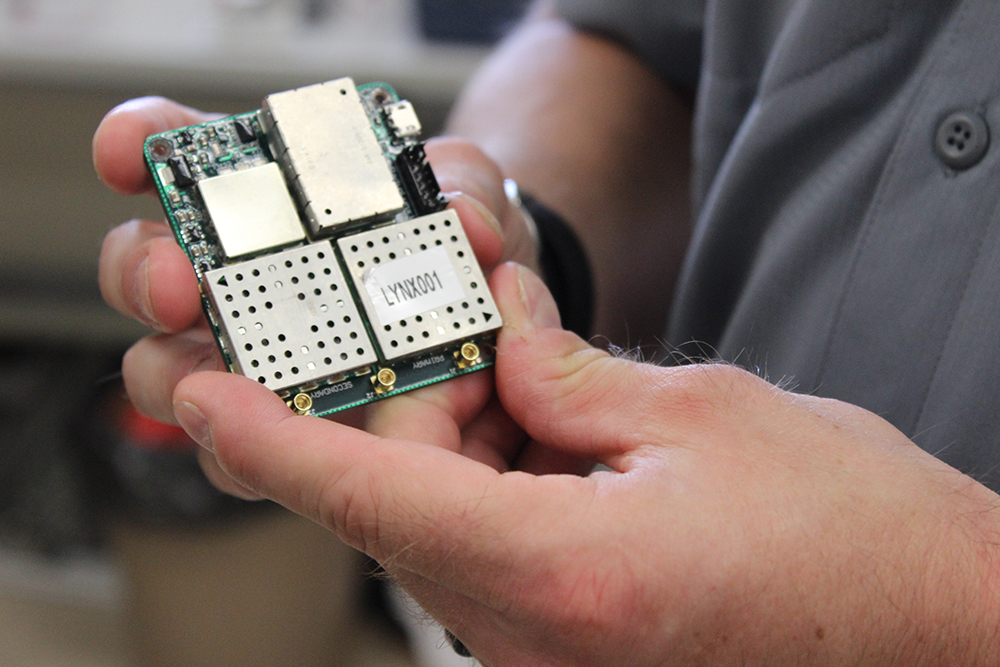 GNSS dual-antenna