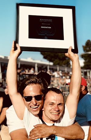 Guadaloop Innovative Award photo