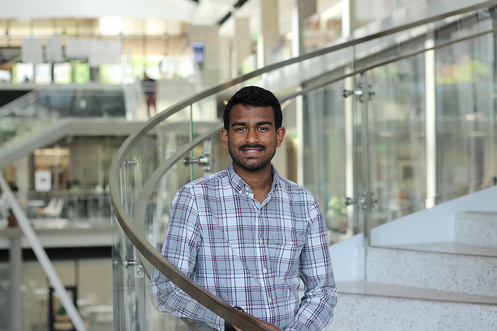 Siddarth Kaki portrait