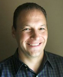 photo of Chad Hanak