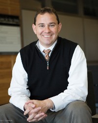 photo of Michael Webber
