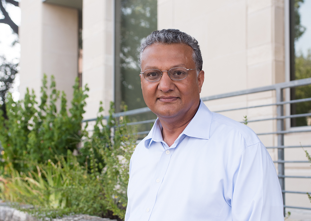 Texas Engineer Srinivas Bettadpur