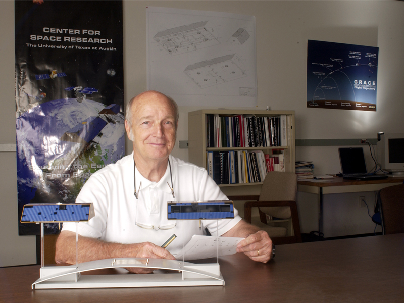 Texas Engineer Byron Tapley