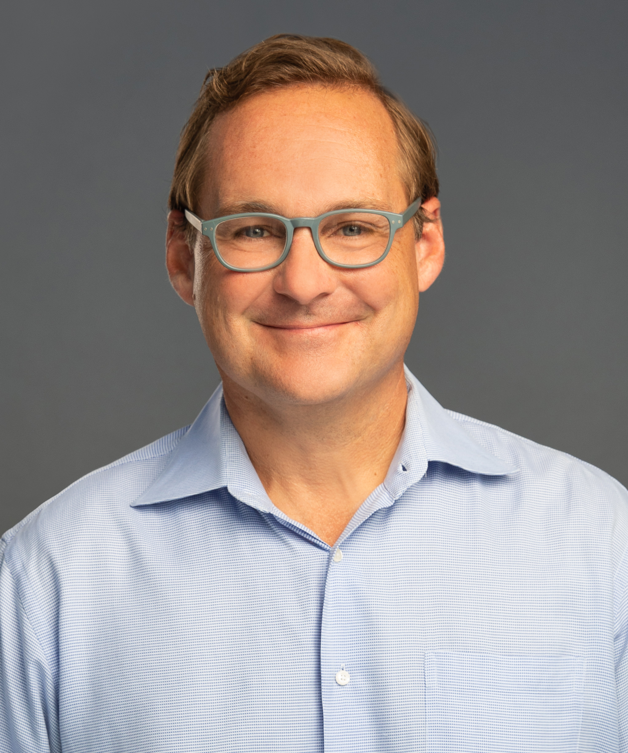 Alumnus Dennis McWilliams