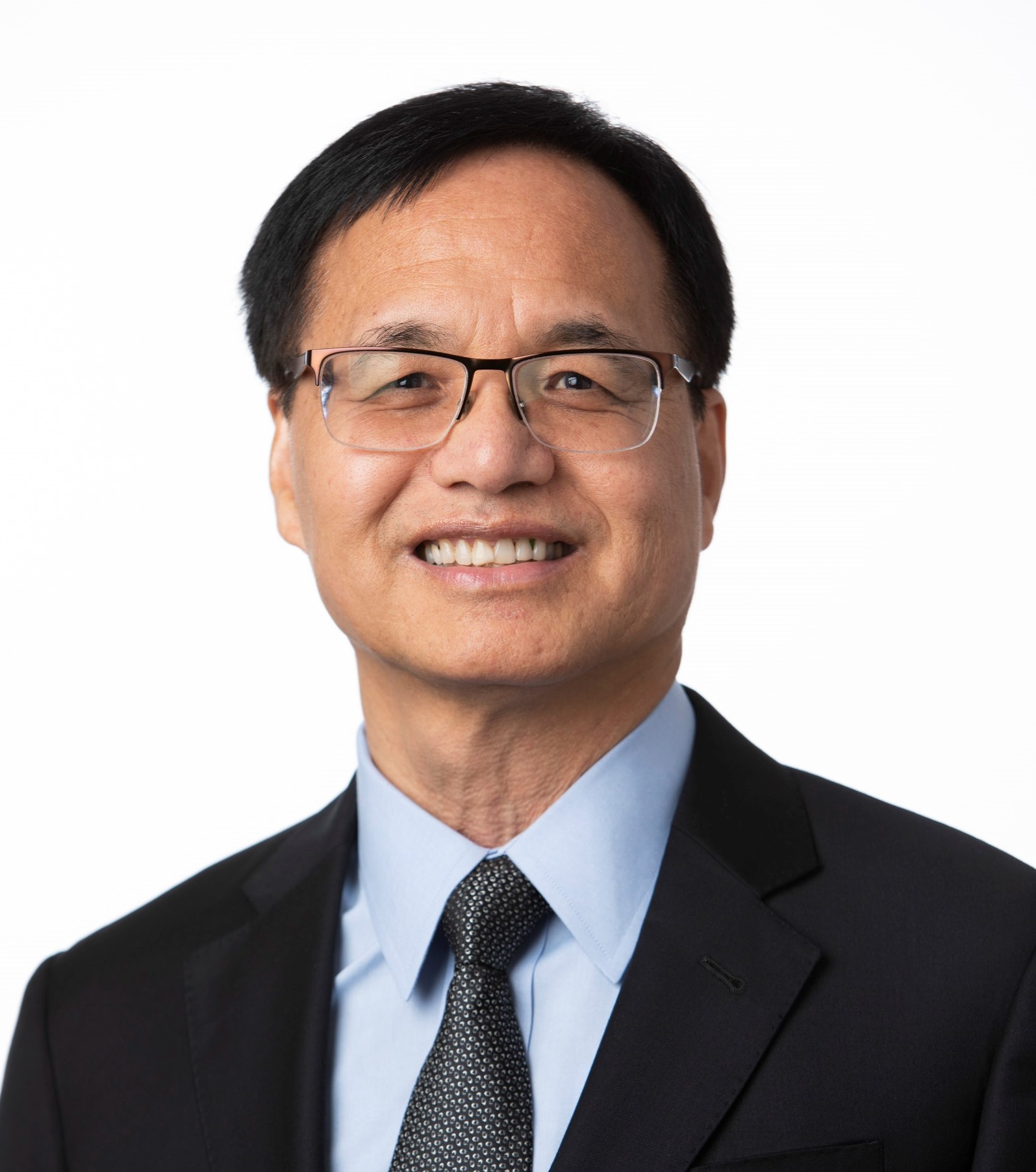 Alumnus G.T. Ju
