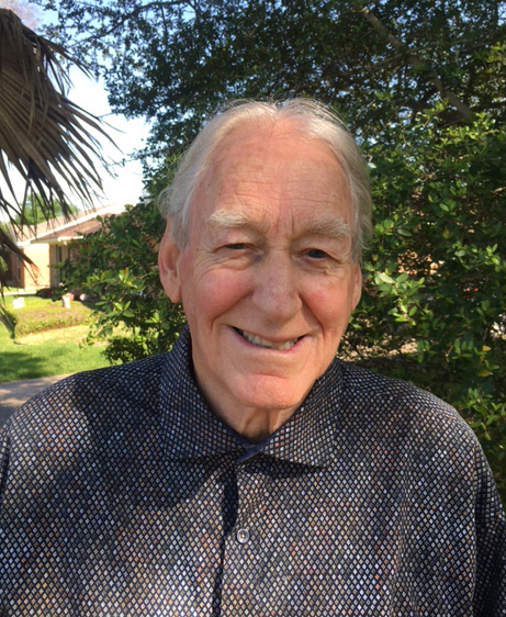 Alumnus Ken Alden Young