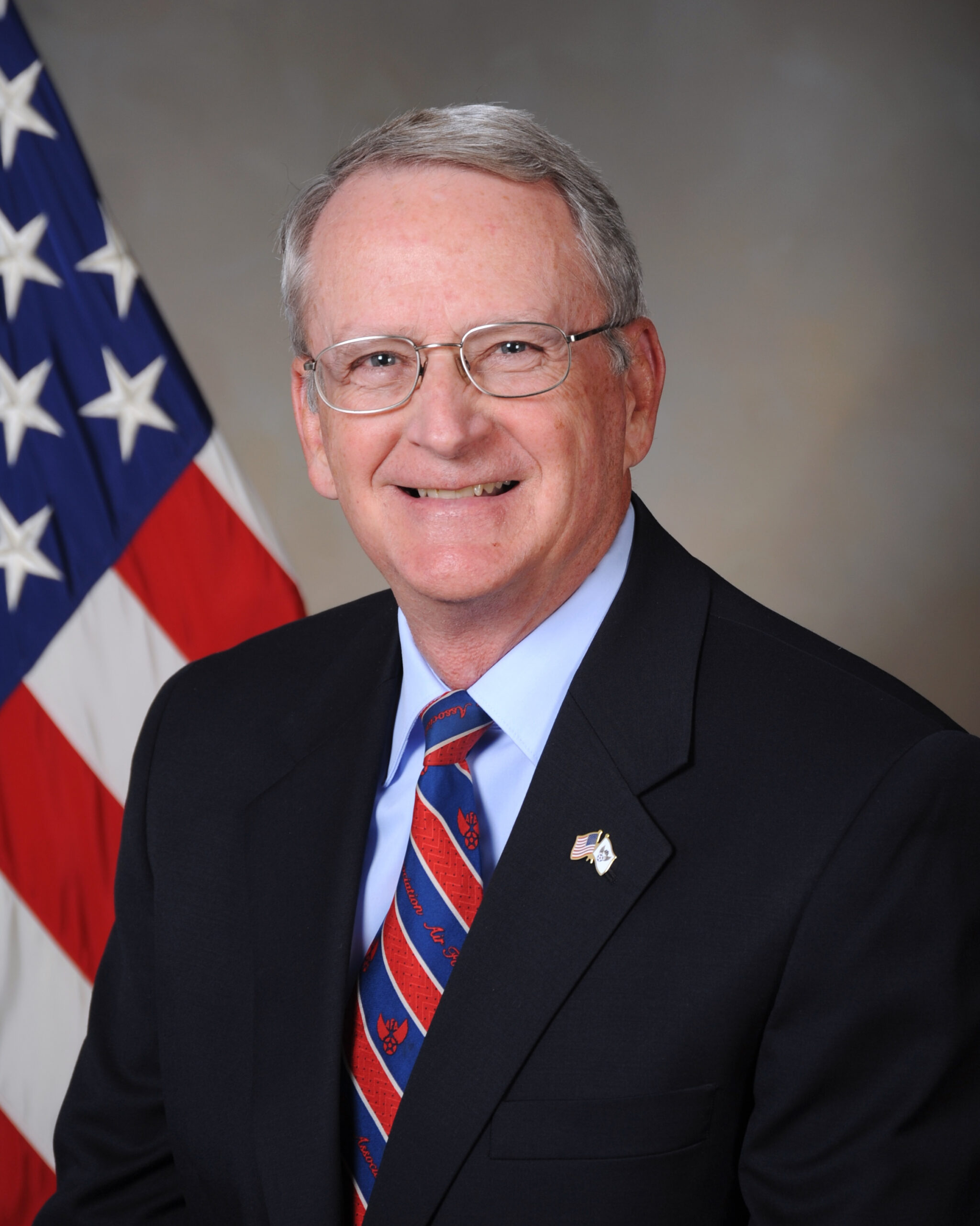 Alumnus Stephen "Pat" Condon
