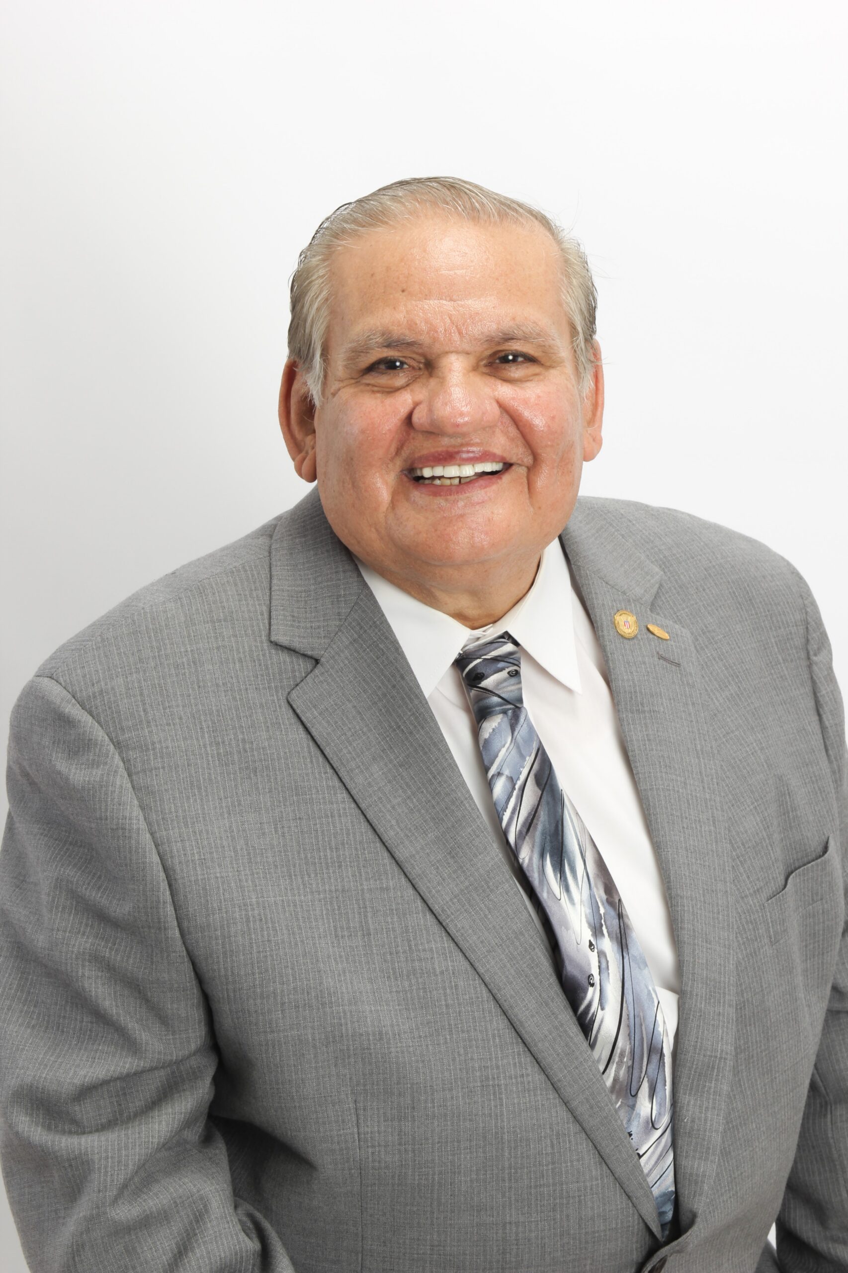 Alumnus Estevan "Steve" Deleon