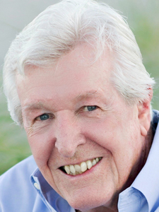 Alumnus William Powers