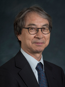 Alumnus Noboro Kikuchi