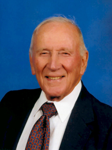 Alumnus Norman Abramson