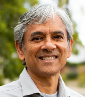 Alumnus Shyam Bhaskaran