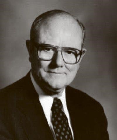Alumnus Felix Fenter