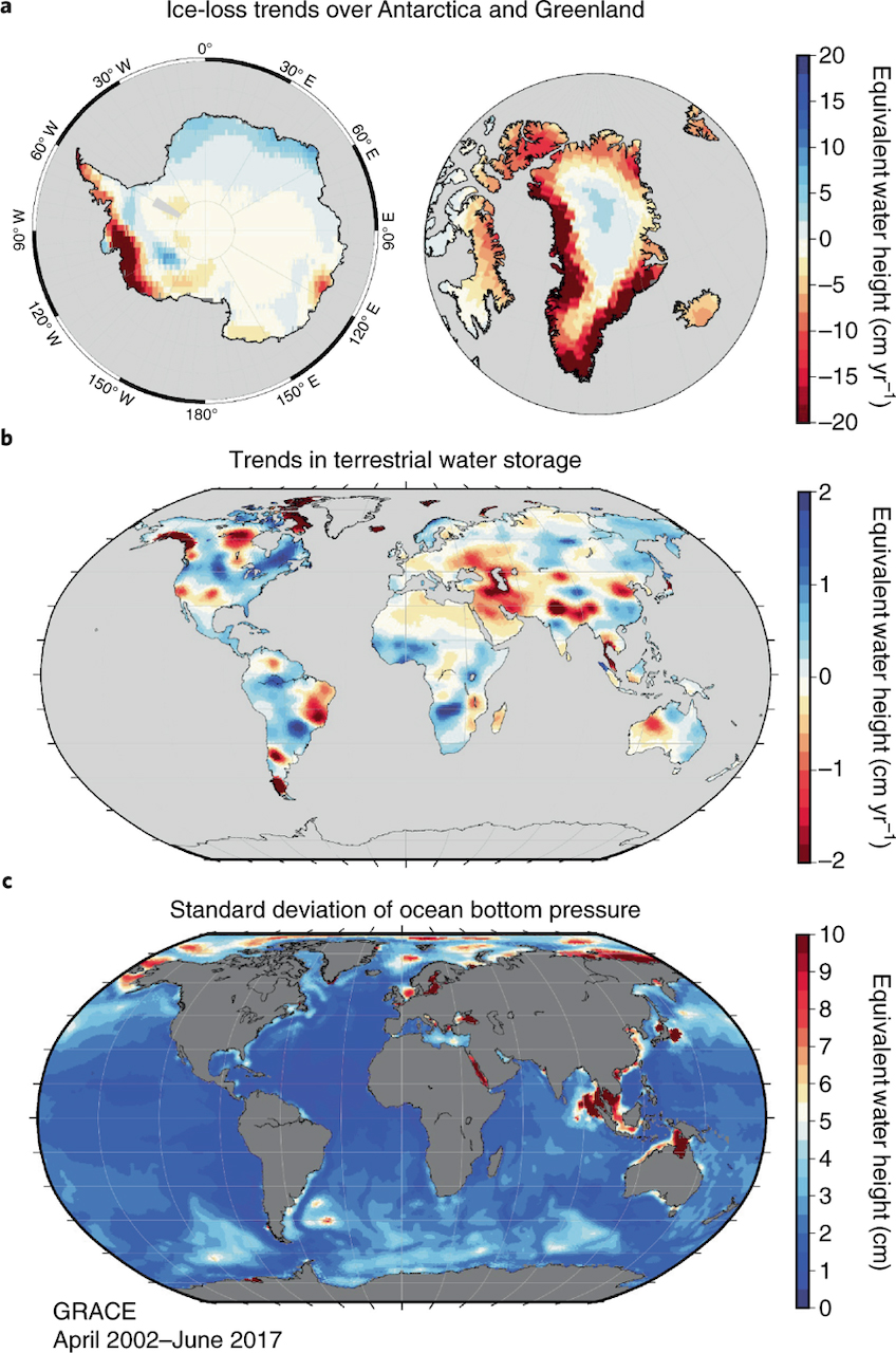 grace image nature climate