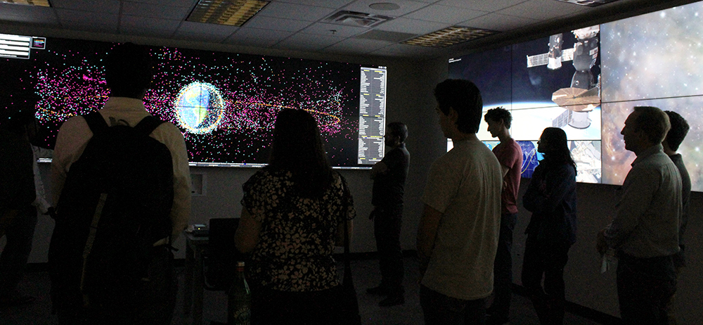 space object situation lab photo