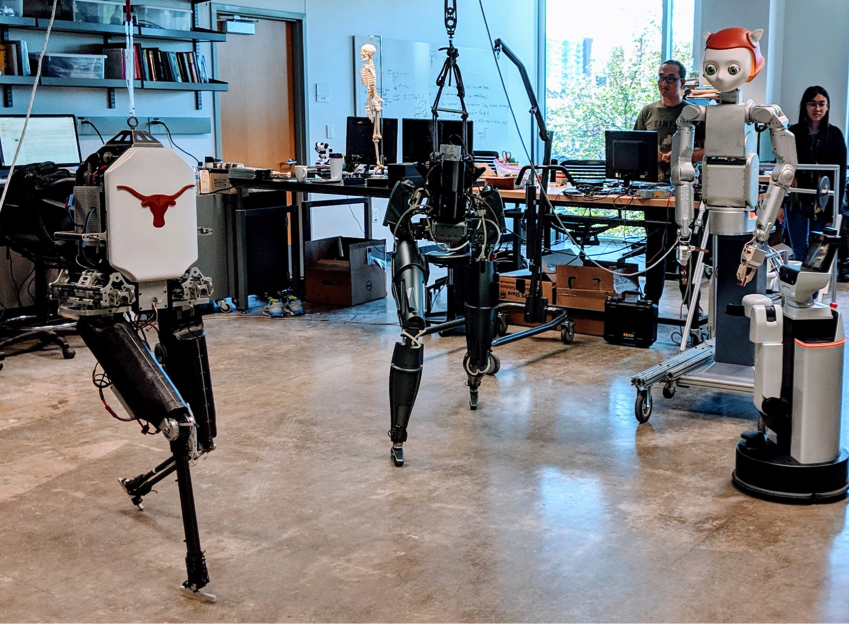 DRACO in Sentis Lab photo