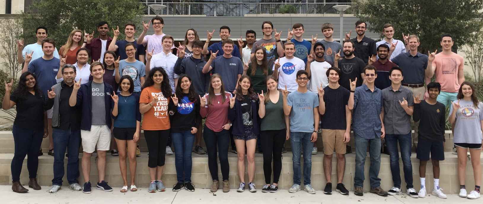 TSL group photo