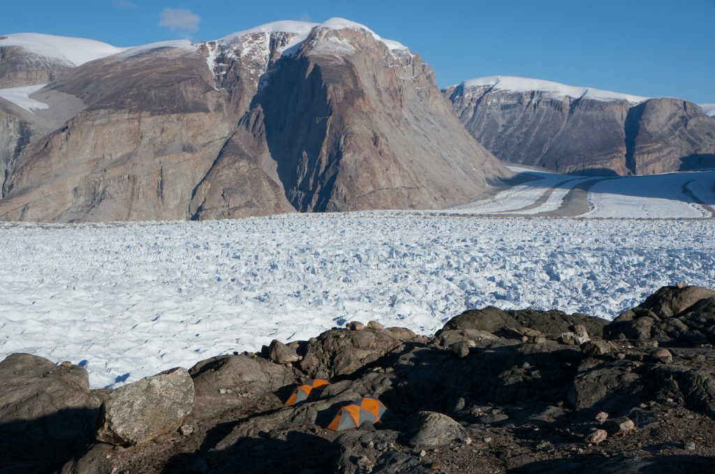 glacier image