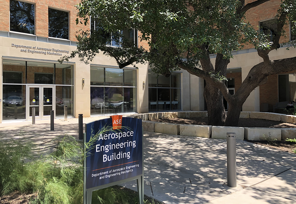 ase building entrance photo