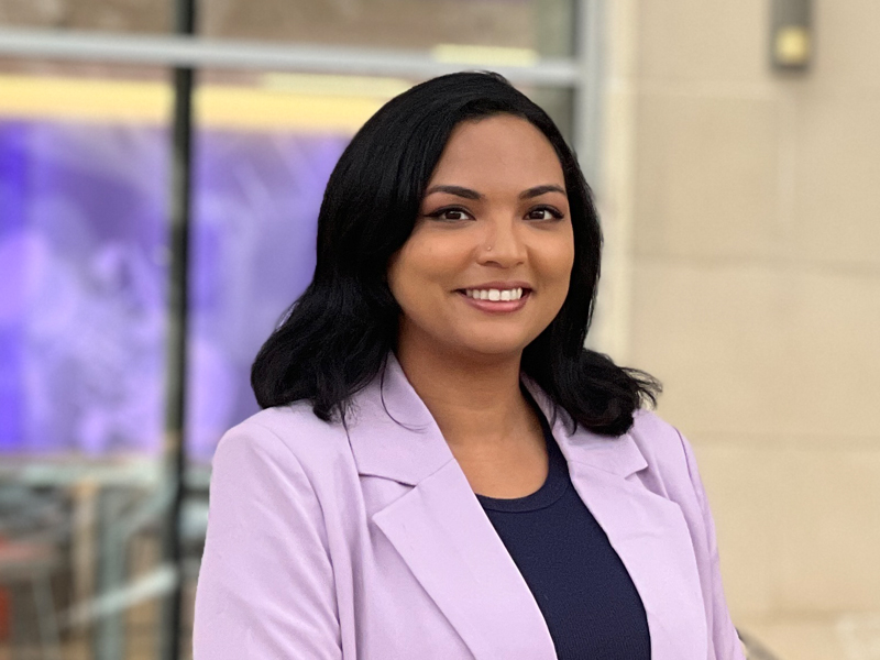 Yasmin Deosaran Welch