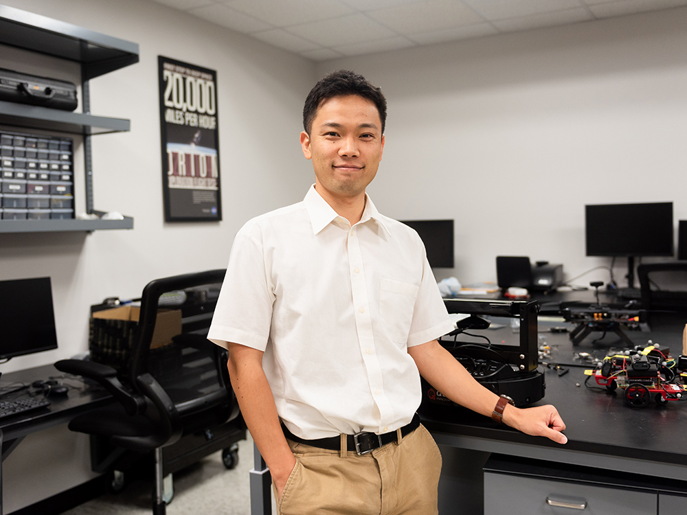 photo of Takashi Tanaka