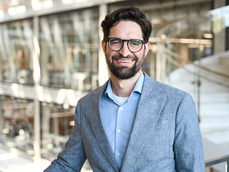 Texas Engineer Manuel Rausch