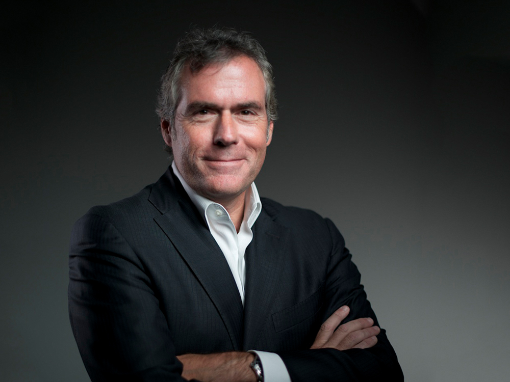 Alumnus Michael Watkins